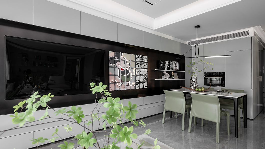 融创唐山未来中心·98户型和湖岸壹号·95户型样板间丨中国河北丨北京德方圆文化创意有限公司-30