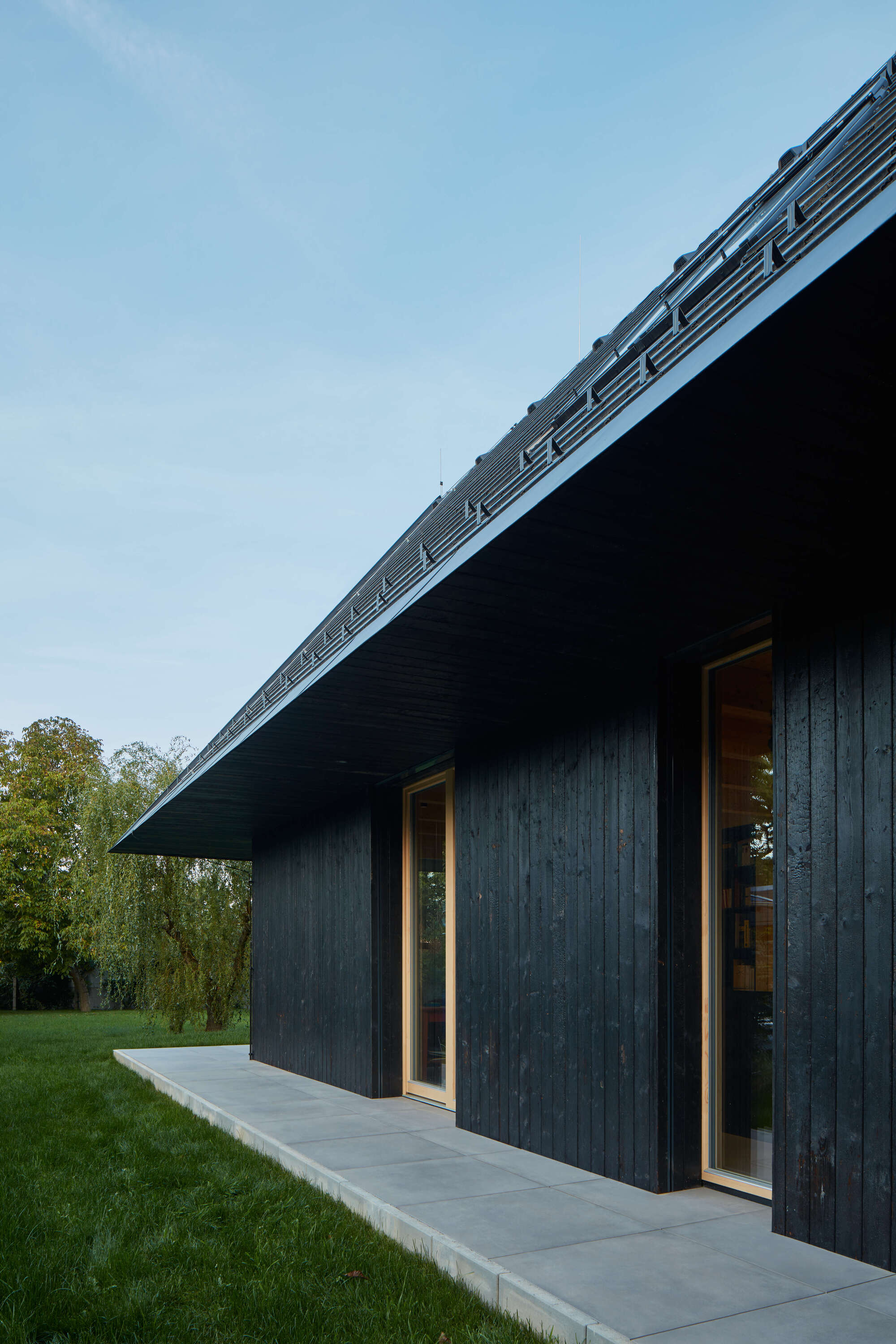 茅舍风格房屋丨捷克丨Atelier Hajný-11