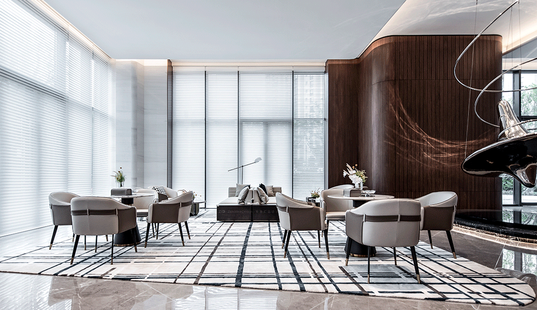 启航·深耕自贸港 | 元垄·望品营销中心 具象城市“精神图腾”-54