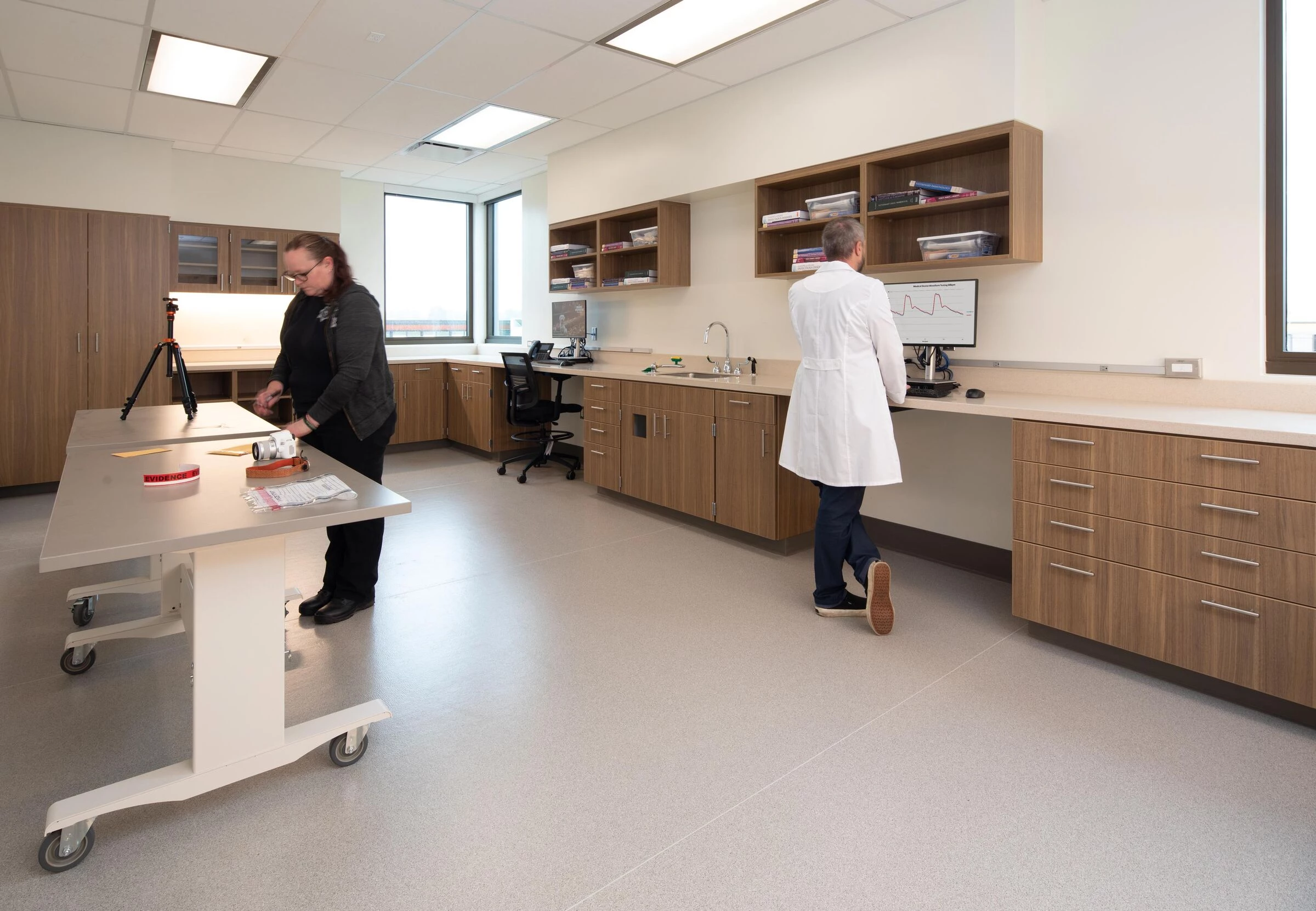 俄勒冈人道协会丨美国波特兰丨Scott Edwards Architecture-47