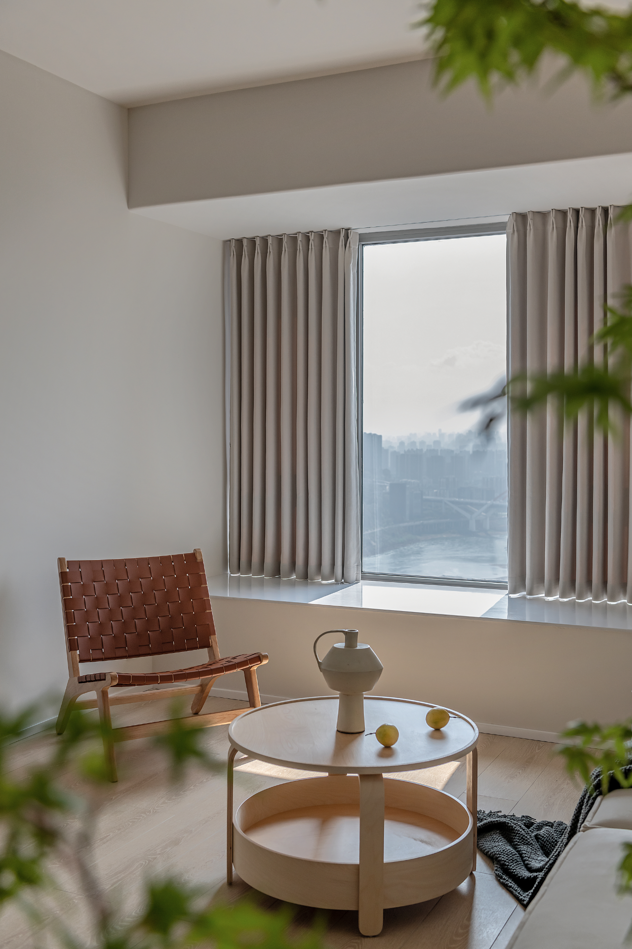 向江而居,临山入梦丨中国重庆丨涛墨设计-10