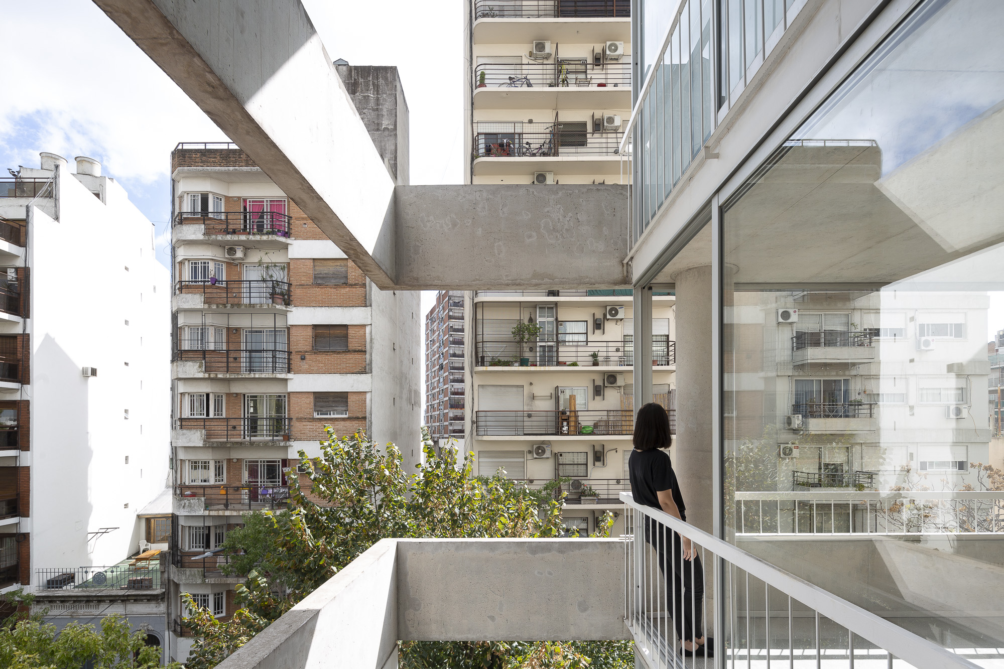 Franklin 684 建筑丨阿根廷布宜诺斯艾利斯丨la base studio-29