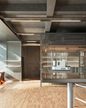 以空间为媒介:福山咖啡的在地更新实践丨中国海口丨即作建筑 MINOR lab