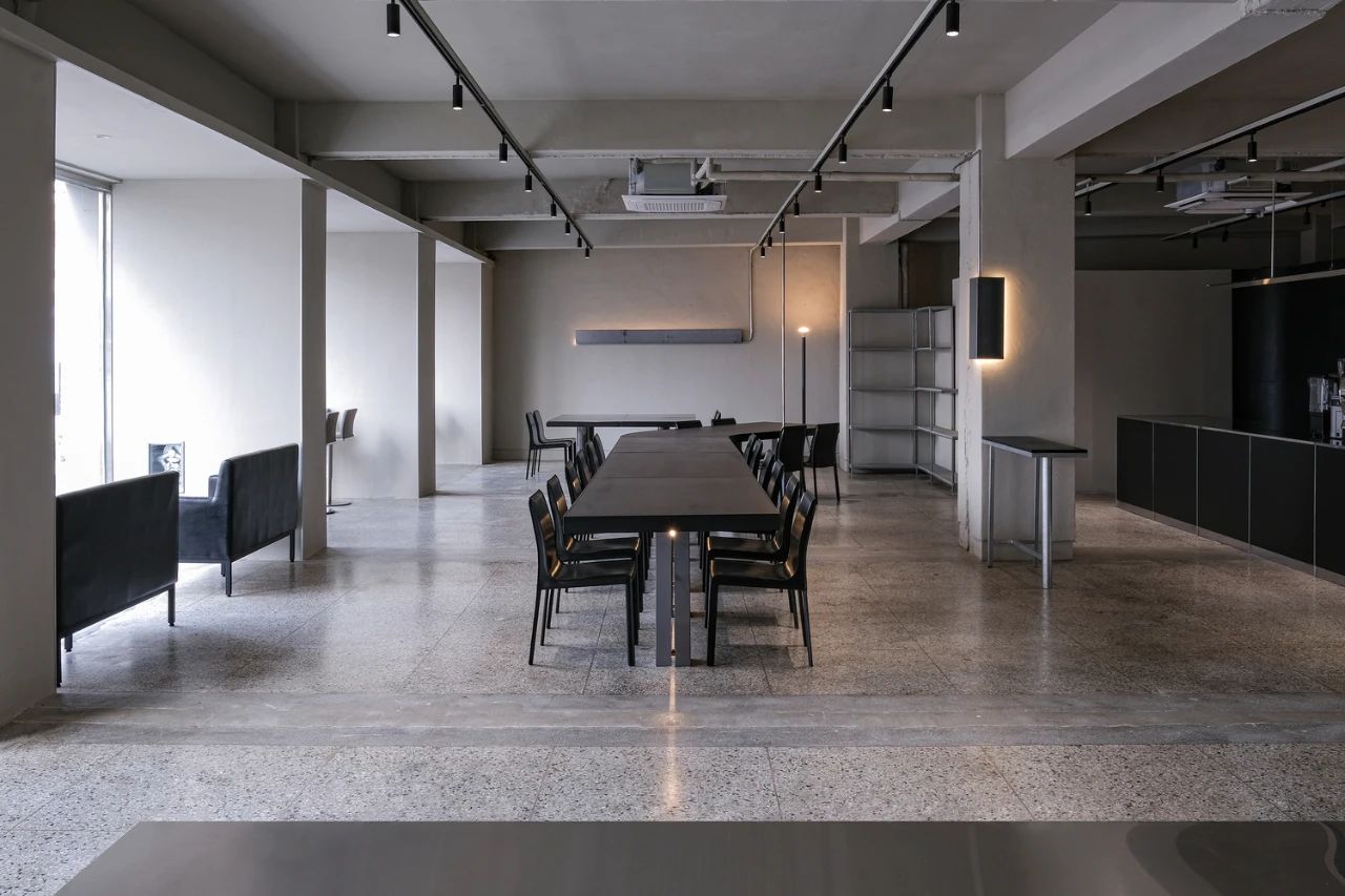 工业风咖啡馆设计丨韩国丨Design 工作室-18