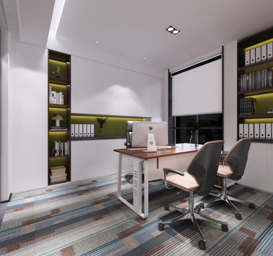 南宁办公室 | 轻松愉悦的办公空间-30