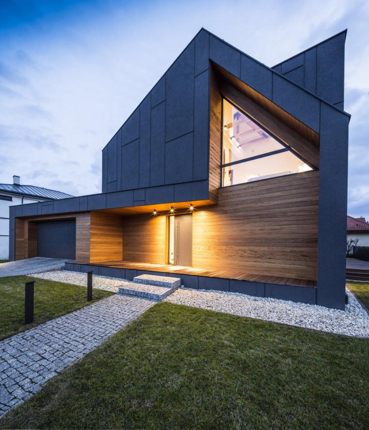 波兰RYB住宅丨Beczak,Beczak,Architekci-27