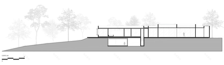 派内拉斯之家丨巴西巴西利亚丨Studio Bruno Porto-46