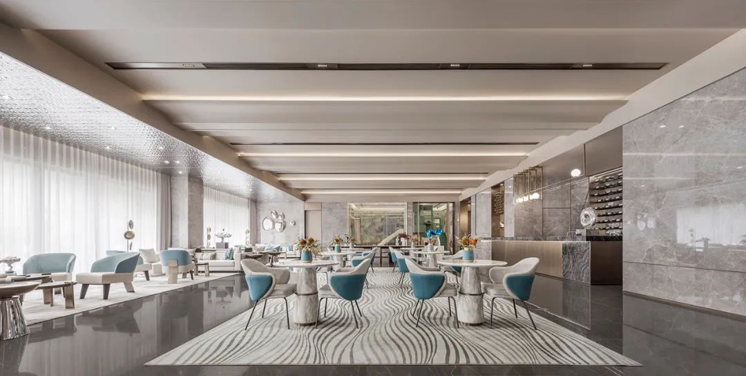 CLV赛拉维：“云海”城居，诠释极致静谧时空！-63