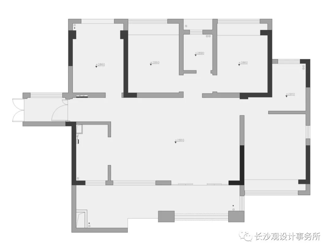 温暖星光，守护“星星的孩子”——长沙长房上层国际轻奢之家-90