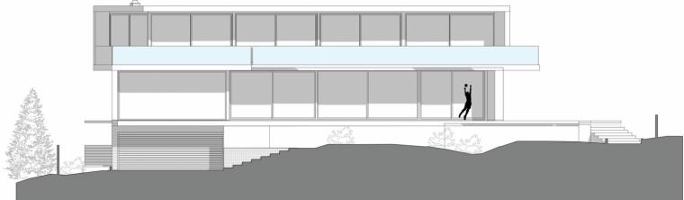 葡萄牙JC别墅丨JPS Atelier-43