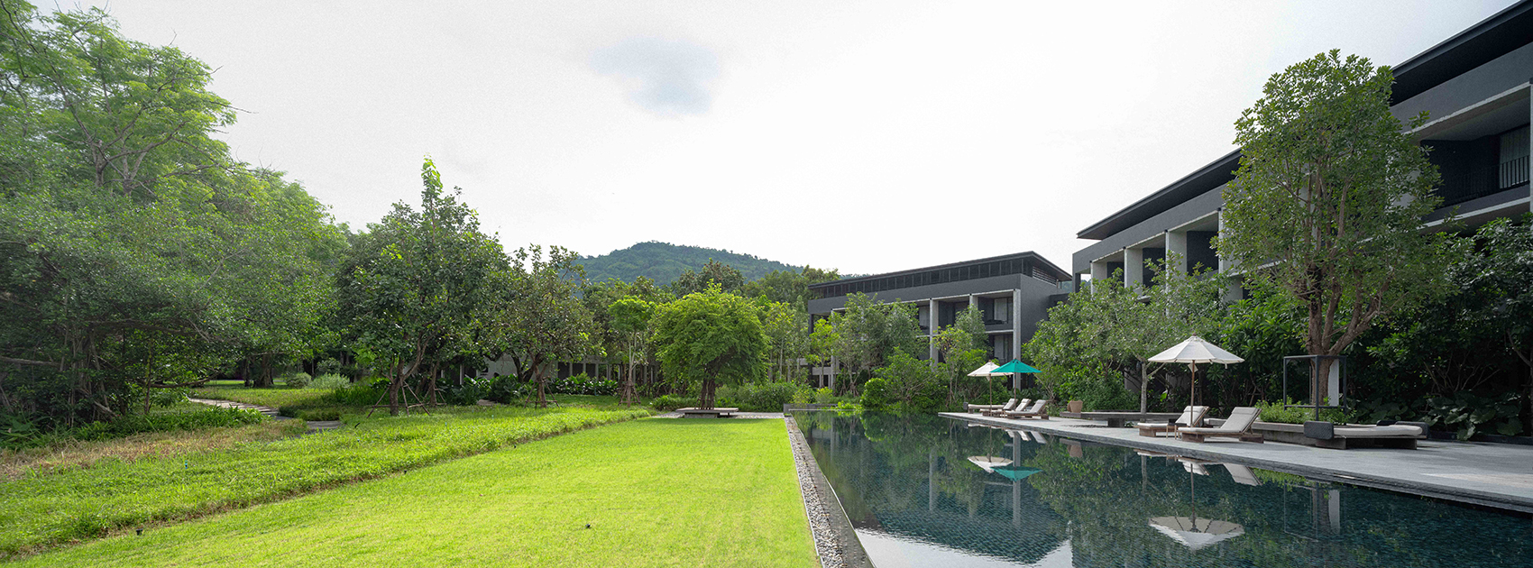 考艾胜景度假区丨泰国巴真丨Shma-26