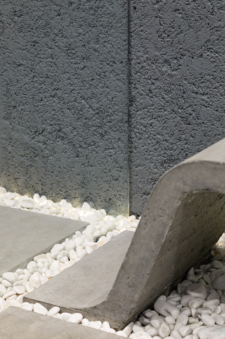 Tehran 建筑师的绿色庭院生活-44