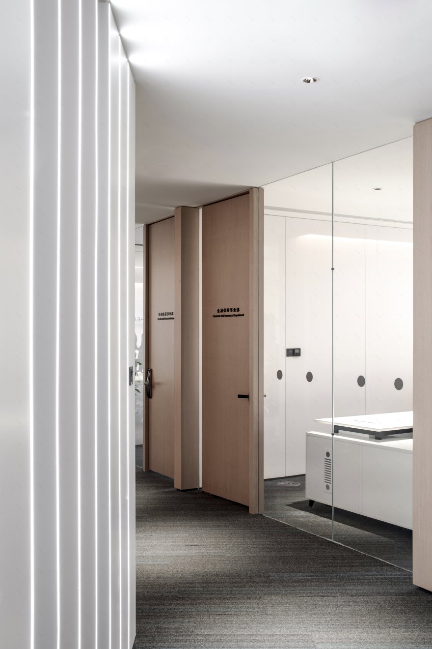 大禹健康办公空间丨中国上海丨上海仓石设计有限公司-52