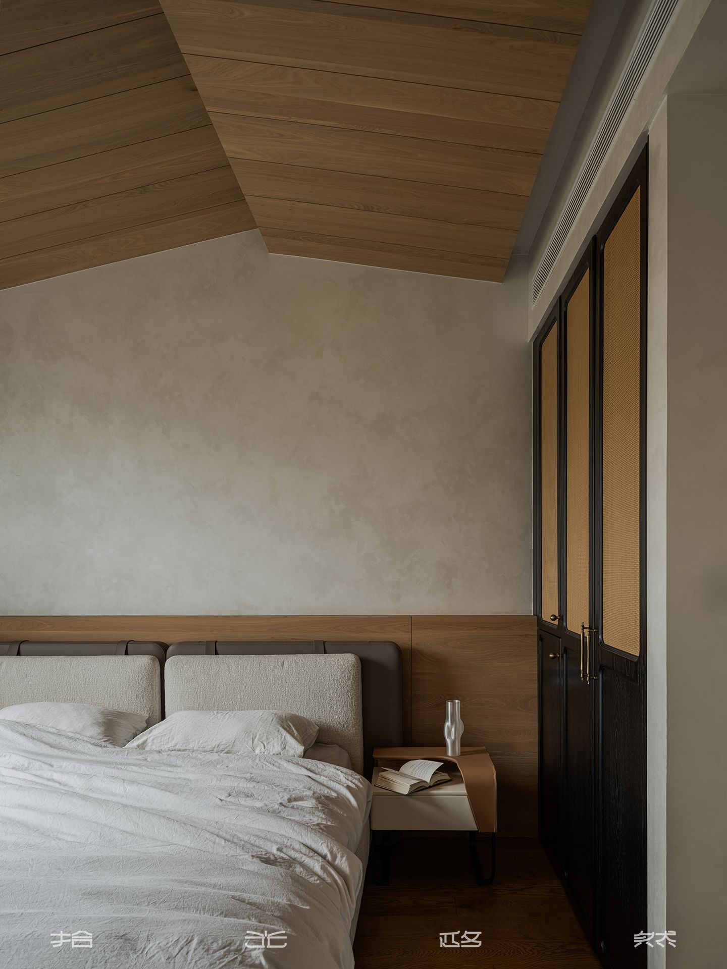 青城山畔复古美式宅居-56