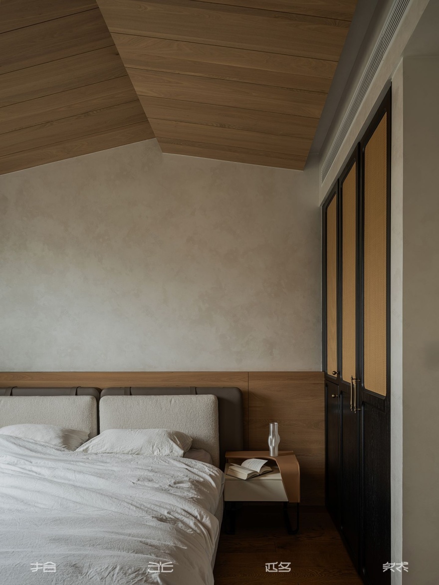 青城山畔复古美式宅居-56