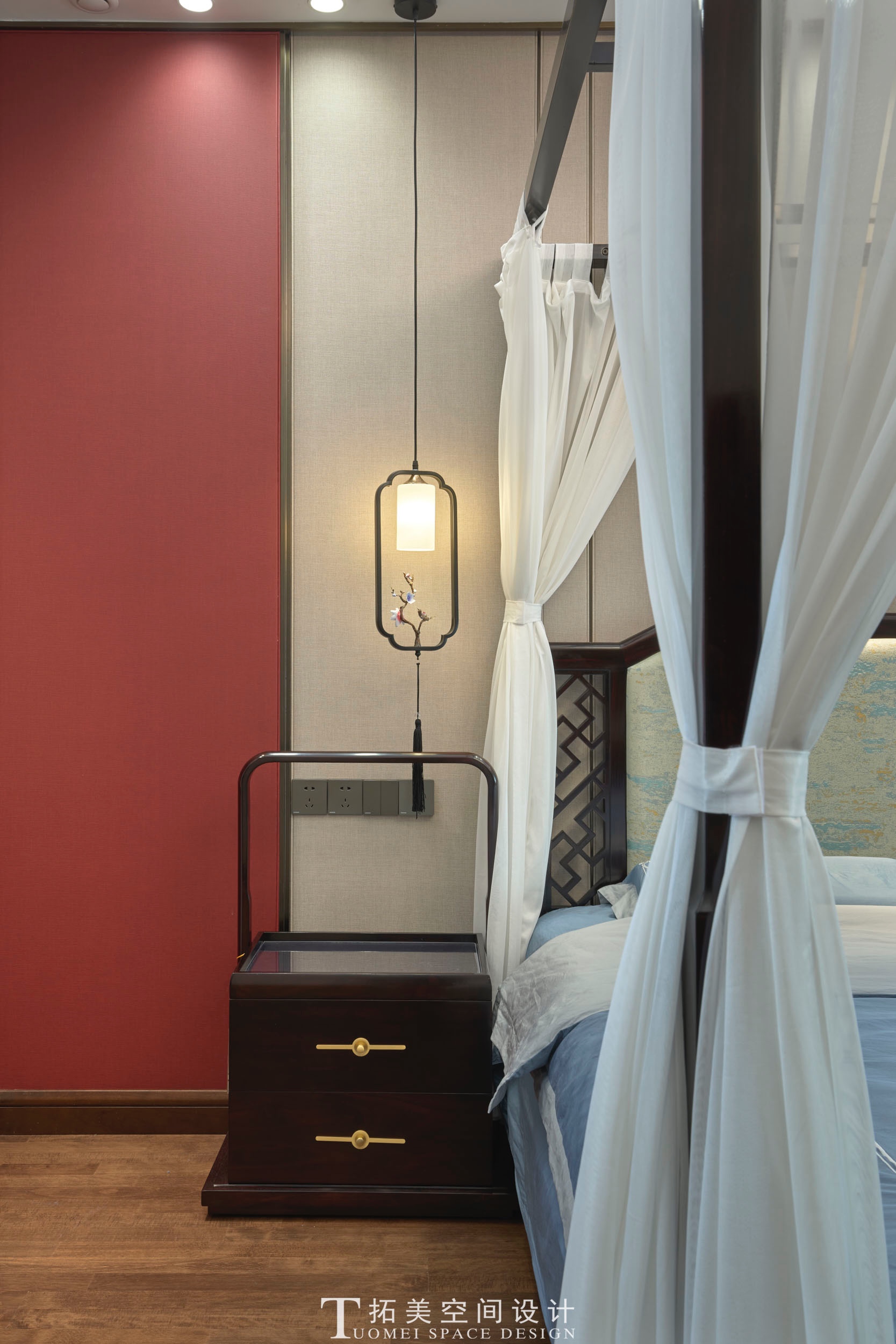 悠然雅居丨中国丨拓美空间设计-38