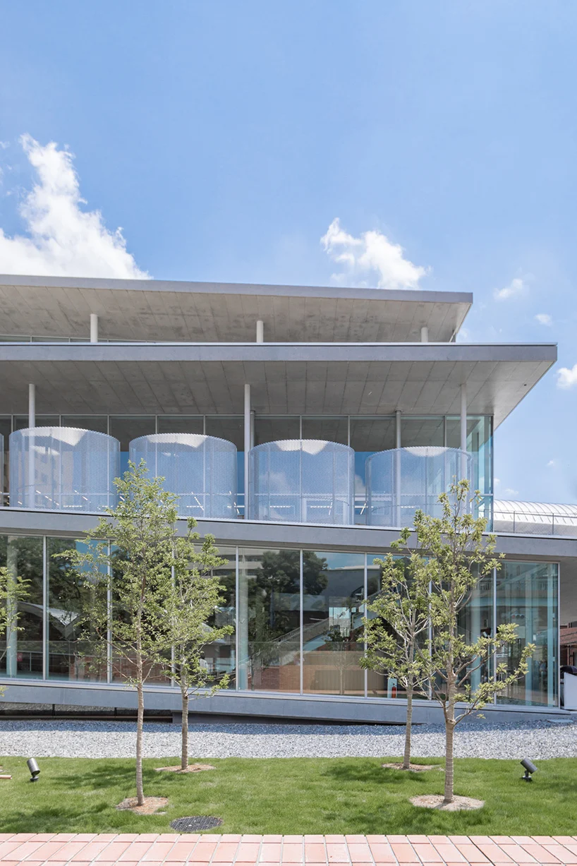 Japan Women’s University library by Kazuyo Sejima-27