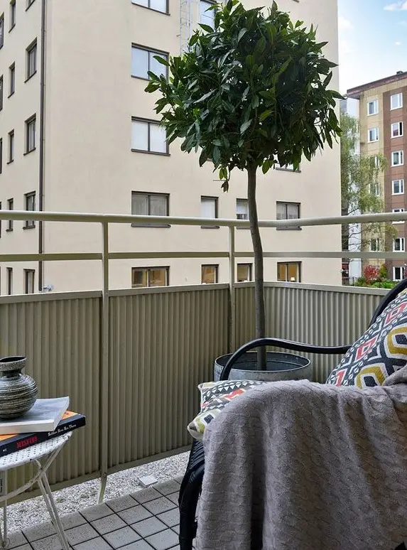 角角落落，尽是北欧风情-17