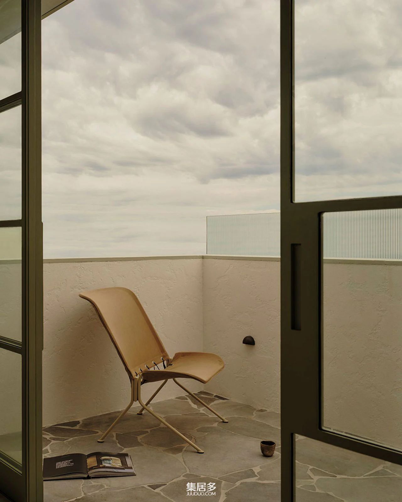 悉尼海滨别墅改造设计丨澳大利亚悉尼丨澳大利亚工作室药物管制署-18