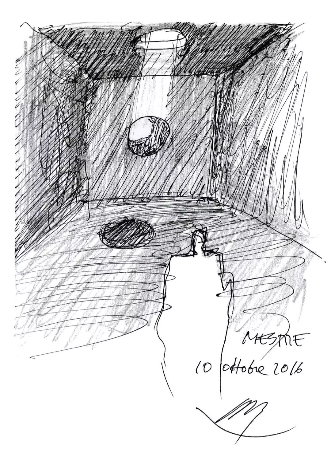 威尼斯的天堂之作 | Campo Baeza 的最后一栋住宅设计-24