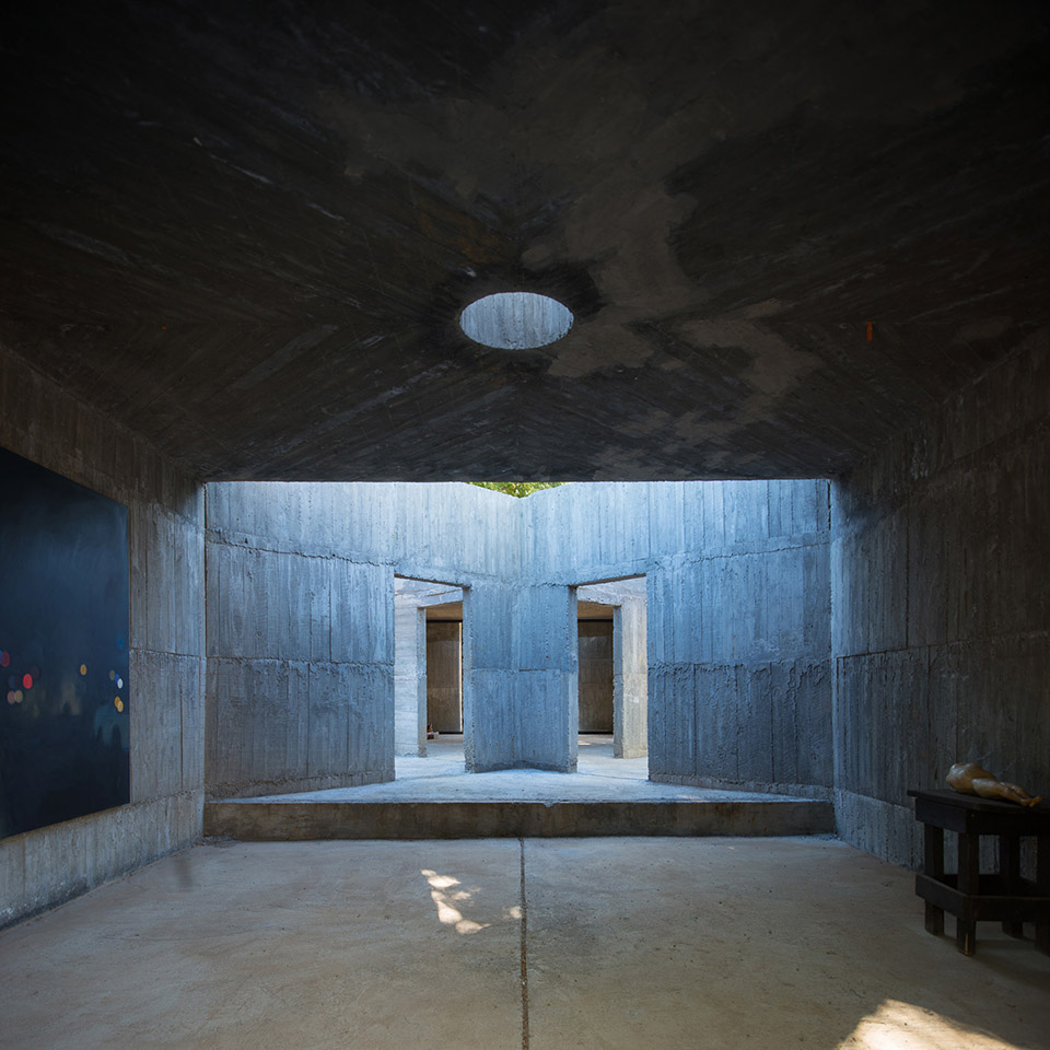 Luna 住宅丨智利丨Pezo von Ellrichshausen-50