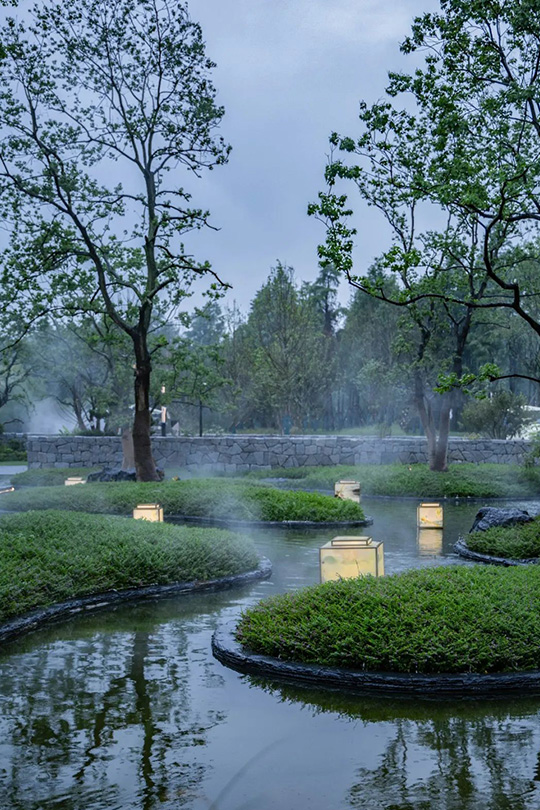 常州九州顺山镇文化展览中心丨中国常州丨L&A设计集团上海分公司项目三组-22