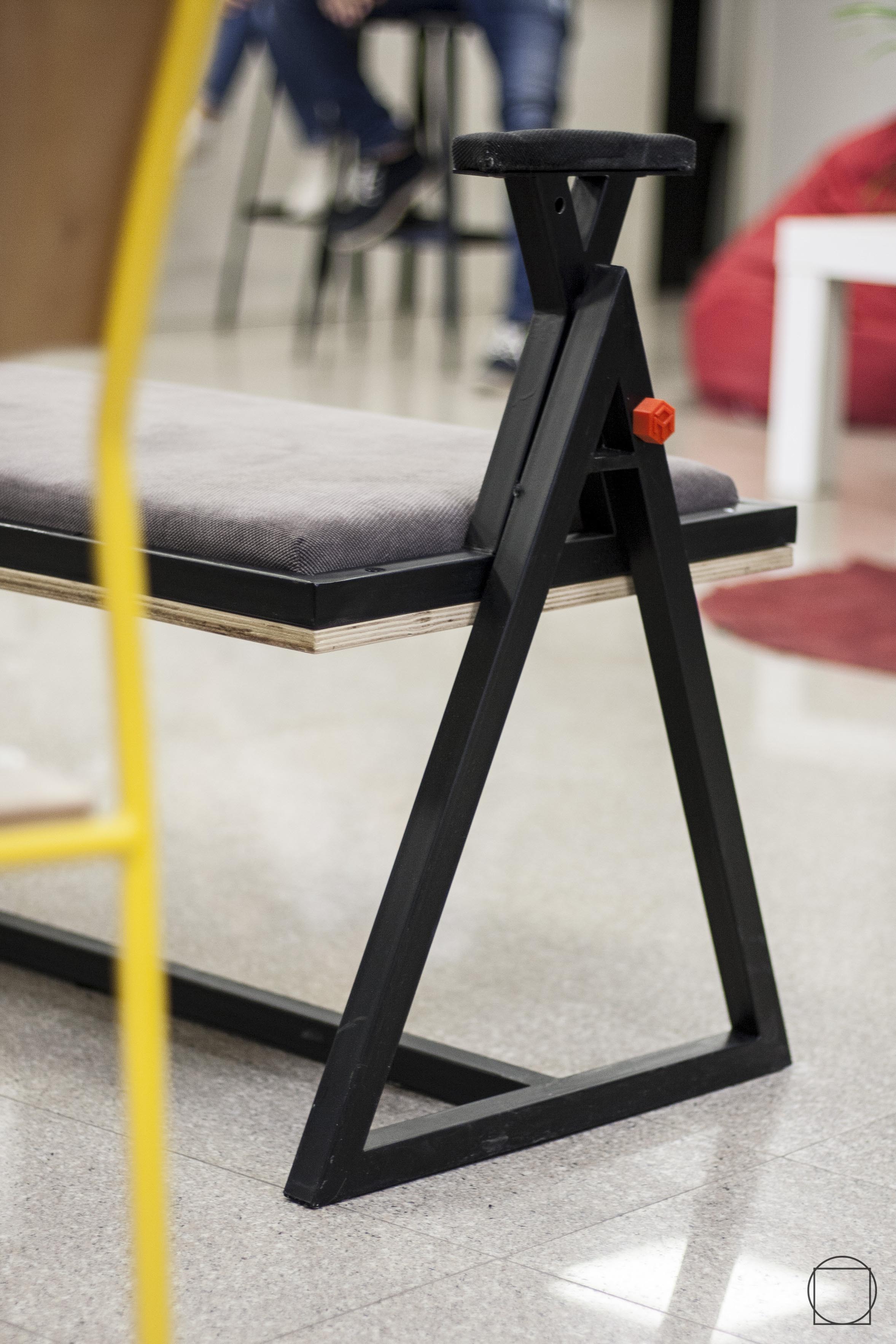 创意无限 Hub 038 | 灵活多变的办公空间设计-35