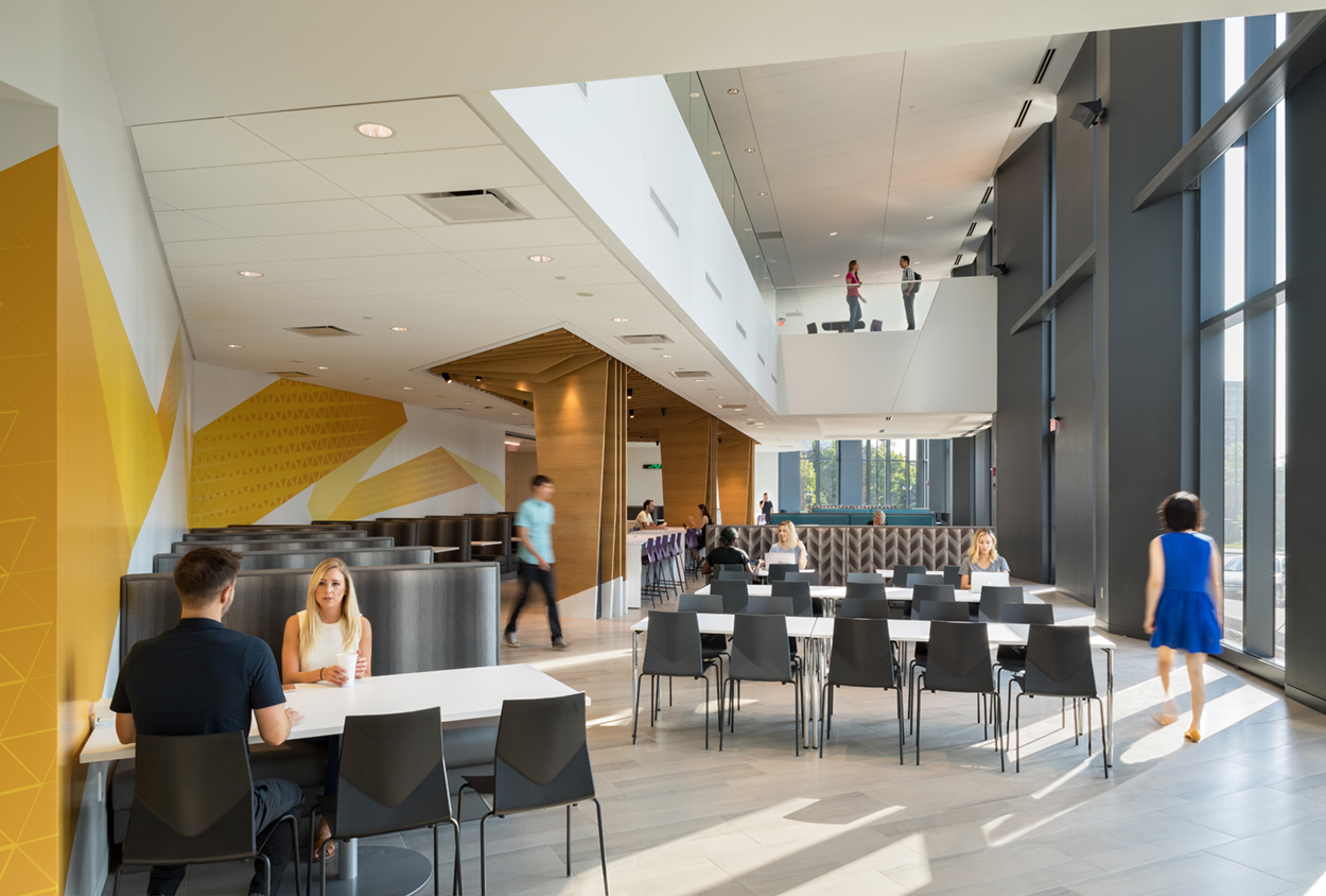 圣路易斯药学院建筑-5