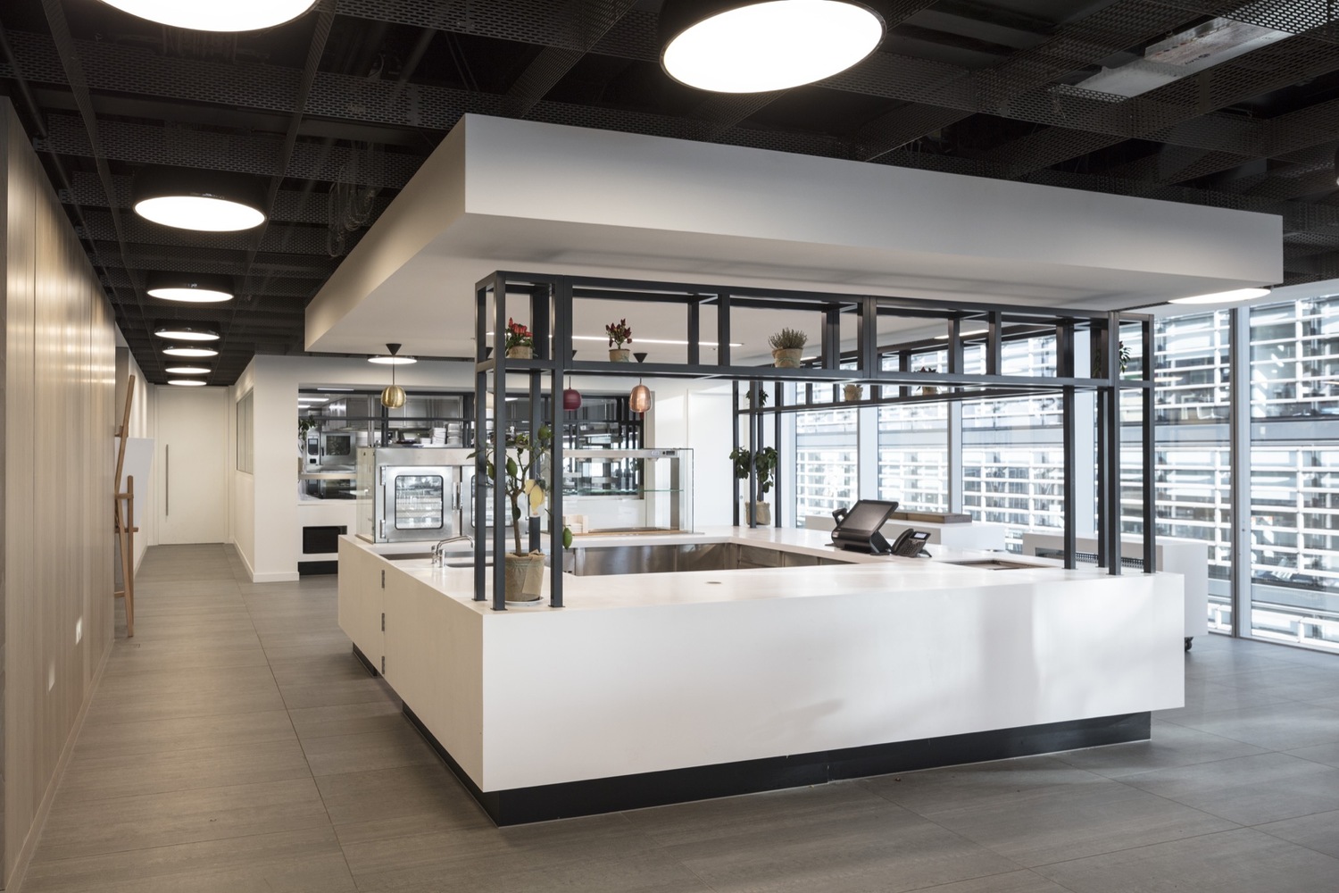 员工食堂丨英国伦敦-86