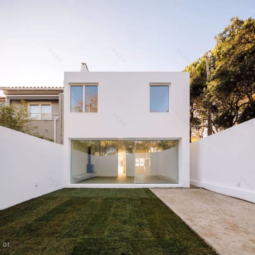 极简主义设计,葡萄牙里斯本的通透空间美学-50