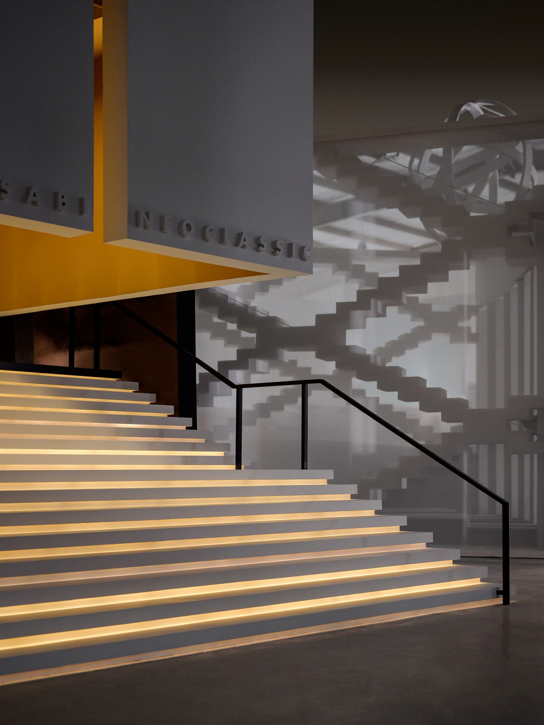 2022 Color Piazza 涂料展厅丨埃及开罗丨GLC Paints-54