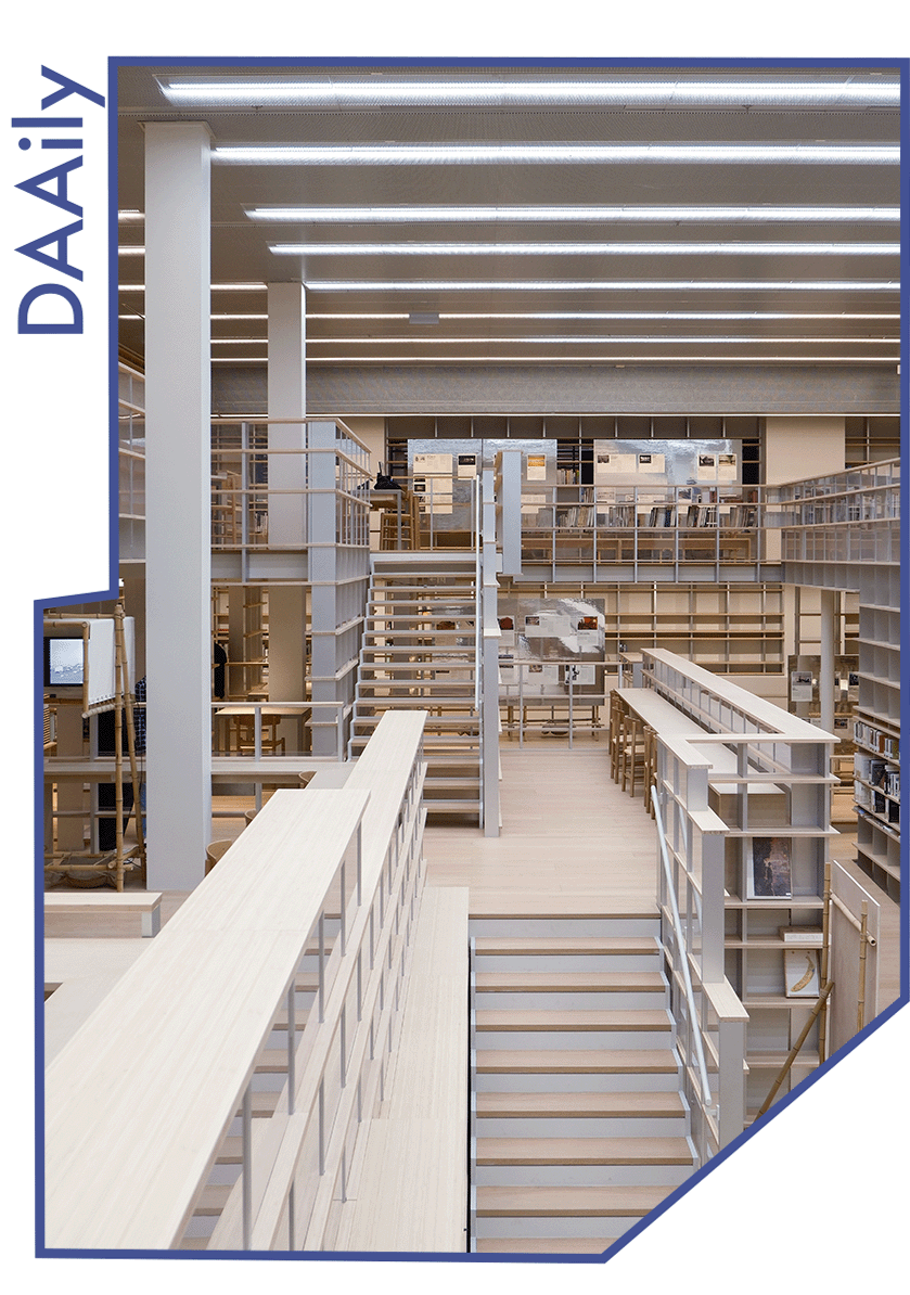 嘉柏丽尔·香奈儿空间丨中国上海丨坂本一成-1