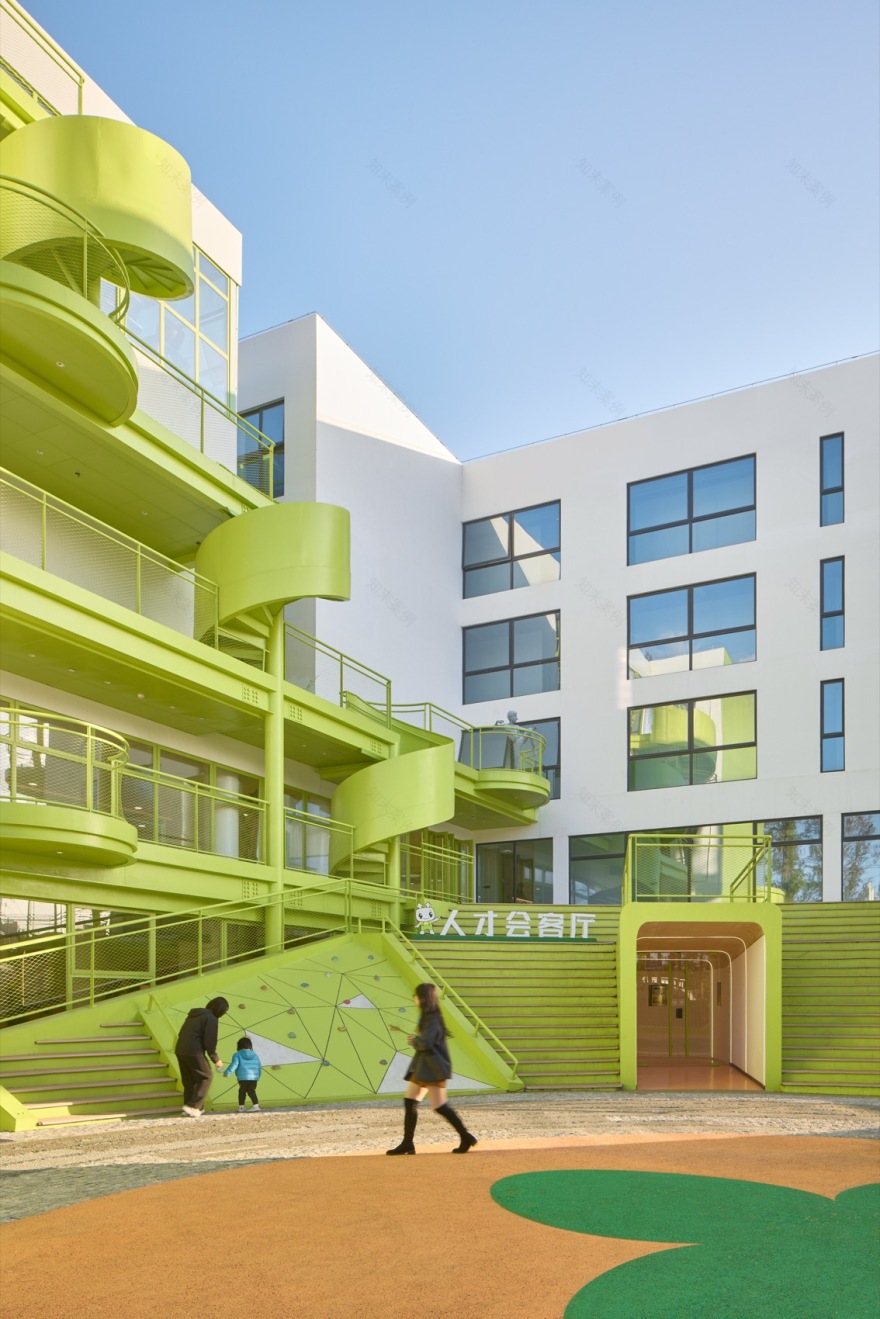 群乐村青年社区丨中国上海丨立木-29