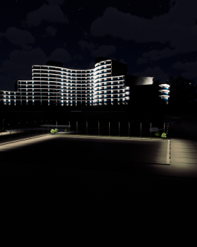 Hotel Project ( Design 5 )