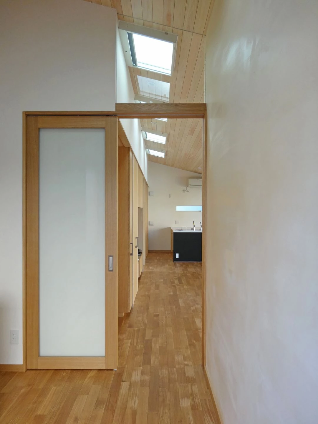 东京无障碍舒适住宅设计-12