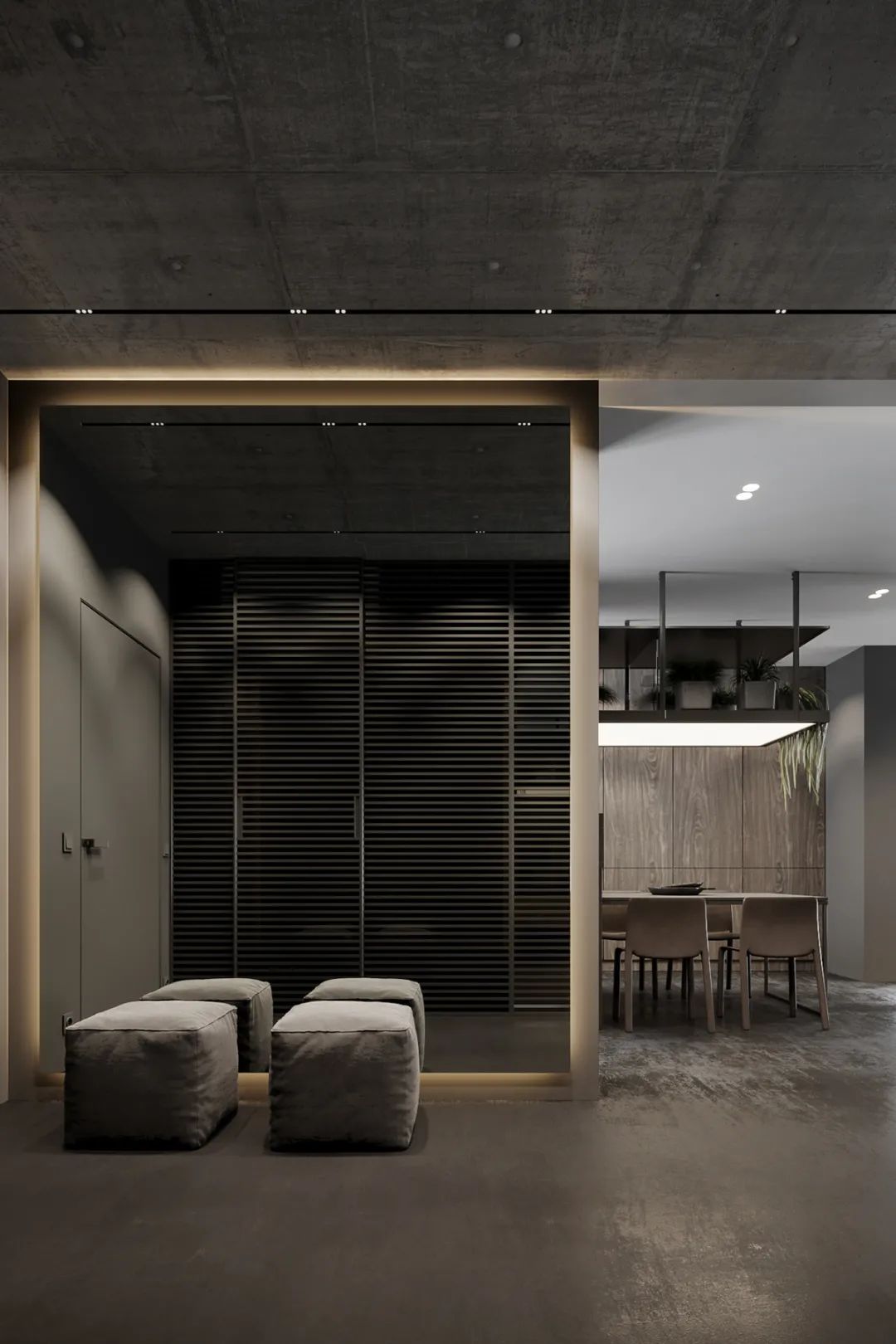 现代极简高级灰的公寓丨中国丨Konstantin Kildinov-5