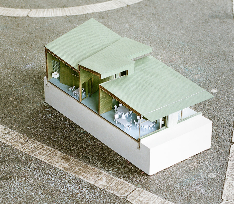 Nanteuil小学丨法国丨BOMAN-11