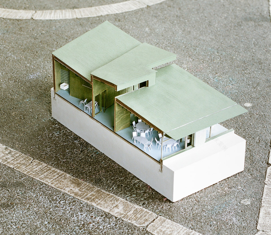 Nanteuil小学丨法国丨BOMAN-11