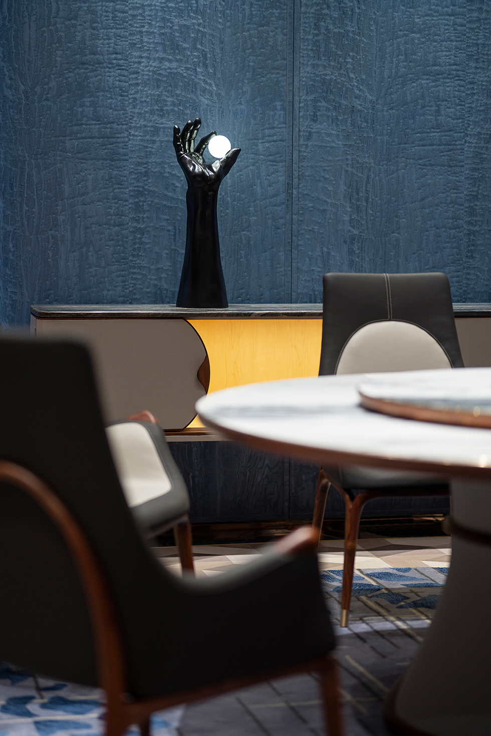 尊典·木大匠家居尊制旗舰店丨中国东莞丨深圳市盘石室内设计有限公司-29