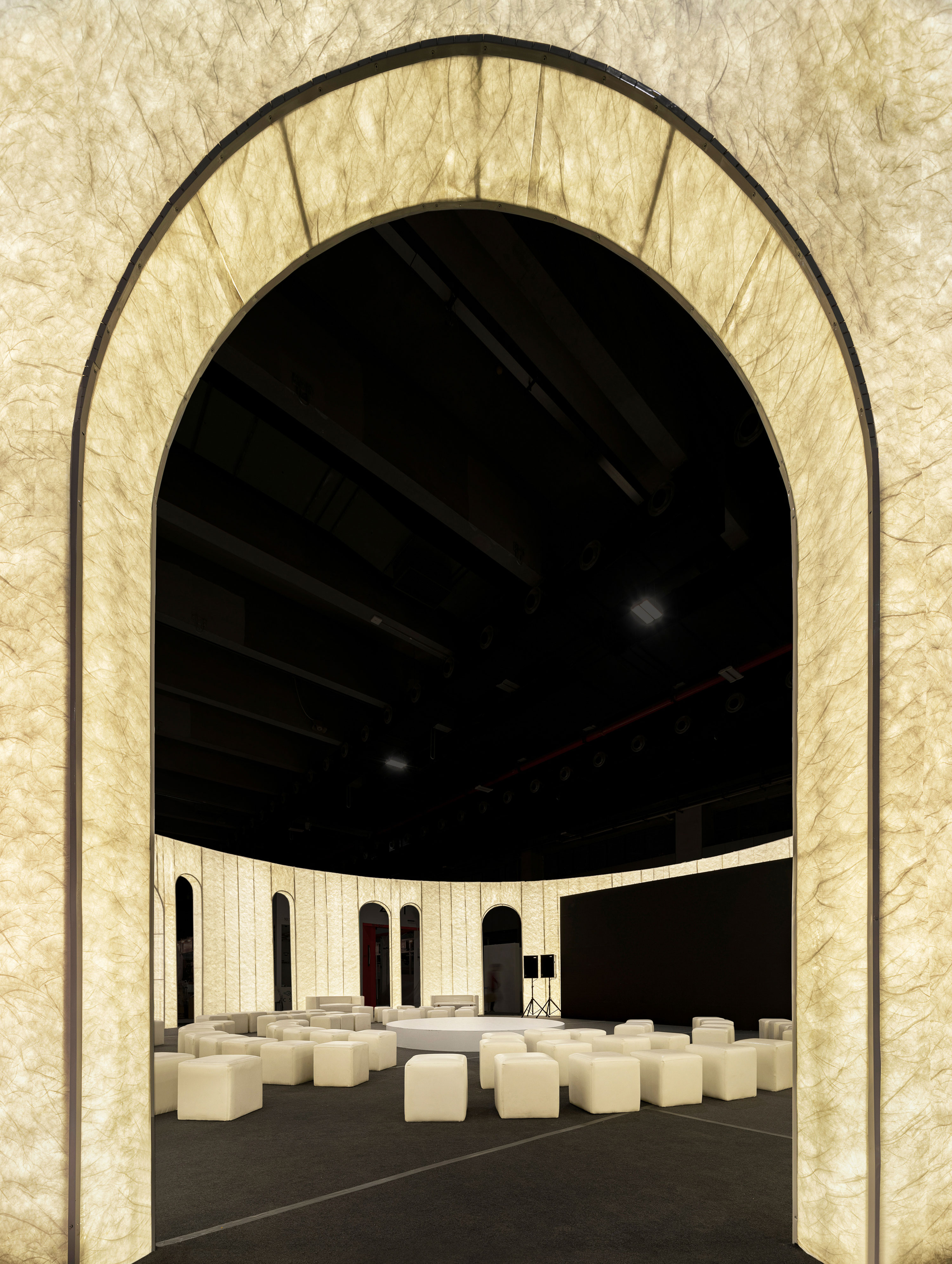 设计美学展丨中国广州丨VSP,栋梁国际照明设计中心-8