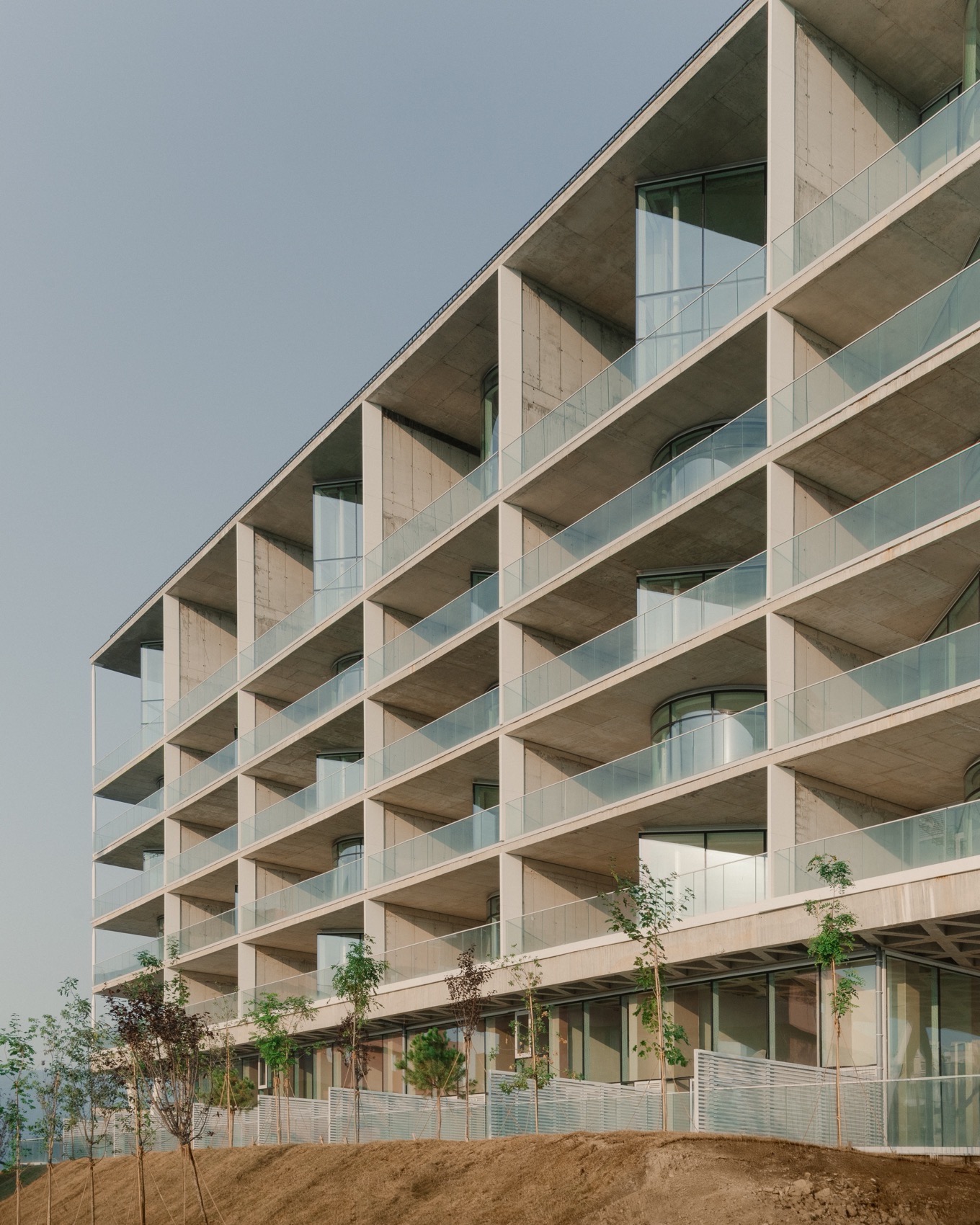 Lisi花园住宅楼丨Architects of Invention等-34