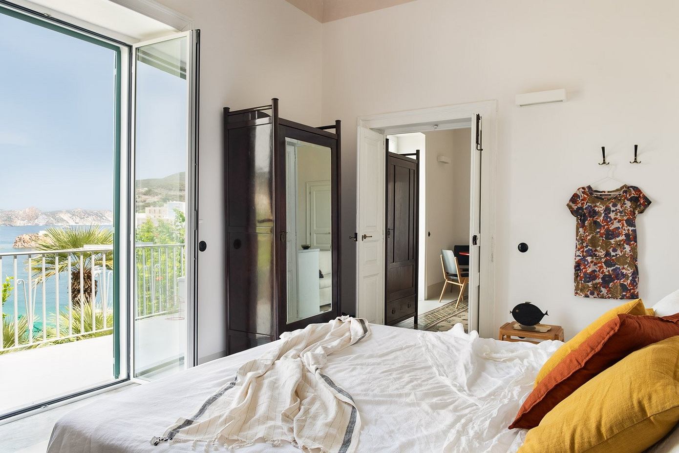 Casa a Ponza 公寓丨意大利丨Carla Bruzzesi-11