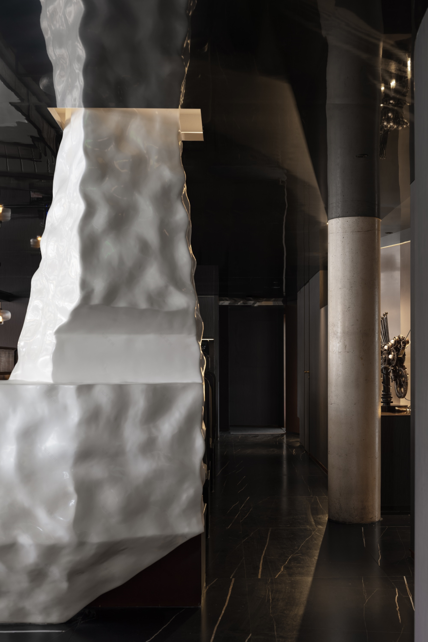 庆记·澳门火锅丨中国长沙丨水木言空间设计(上海)有限公司-77