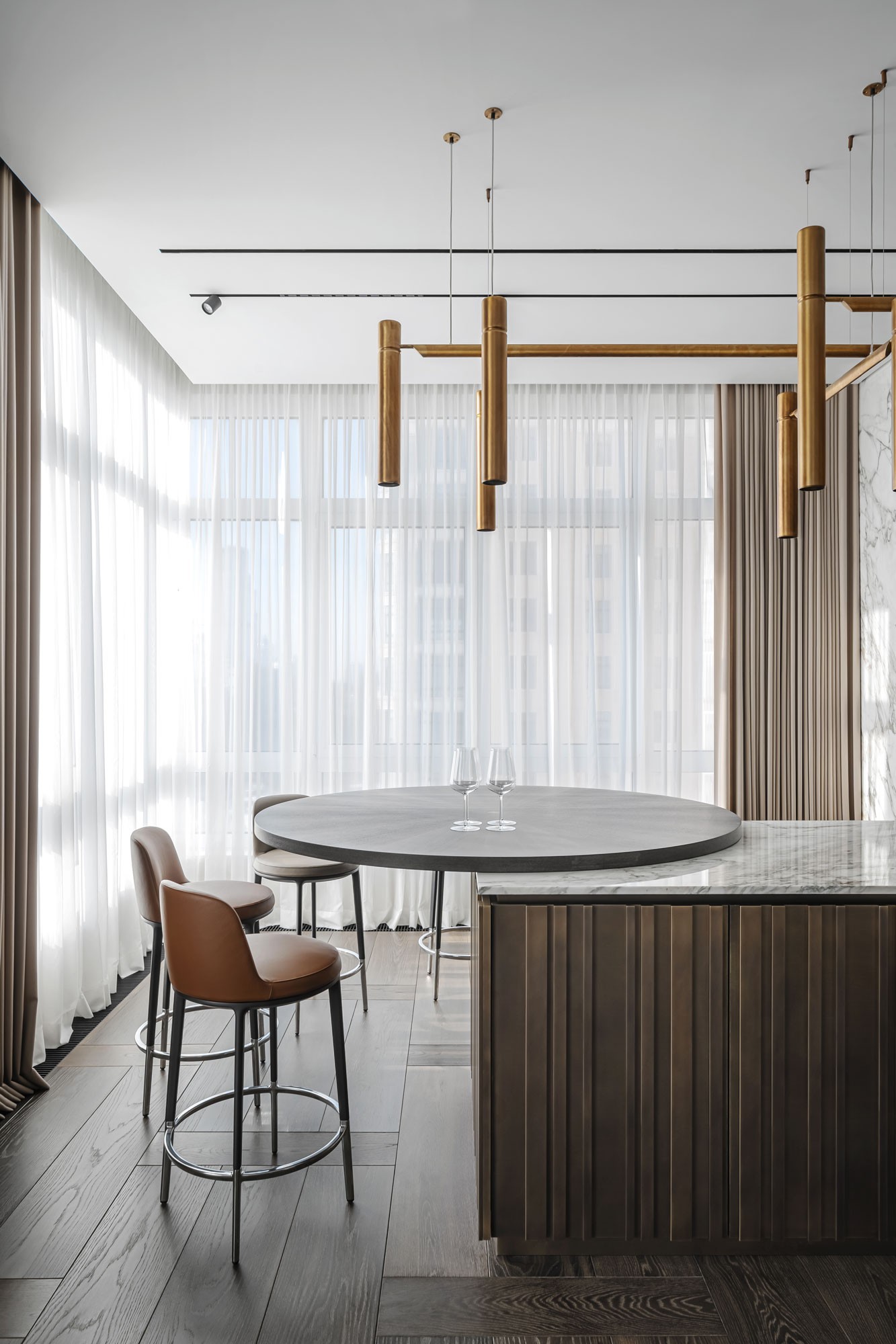 大公寓丨乌克兰丨YODEZEEN Architects-108