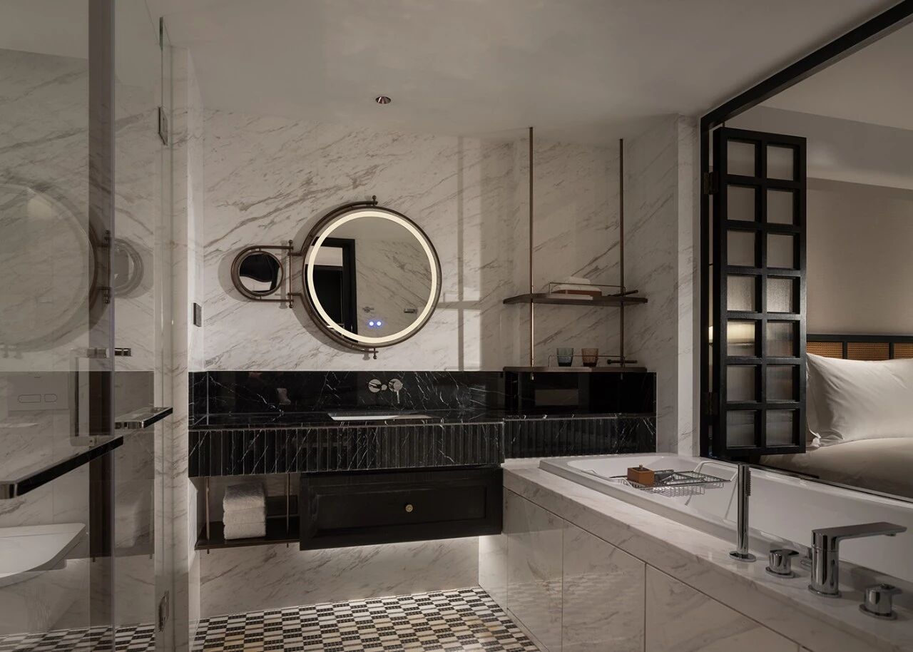 上海璟源露香园酒店丨中国上海丨JCA简斯设计-61