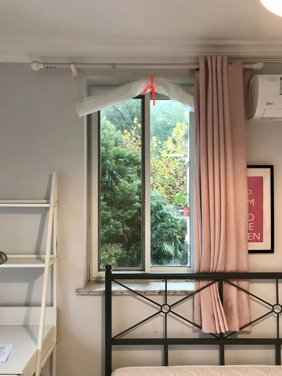 森林小屋 · 上海55平老房子变身诗意空间丨中国上海丨屋主琪琪-21