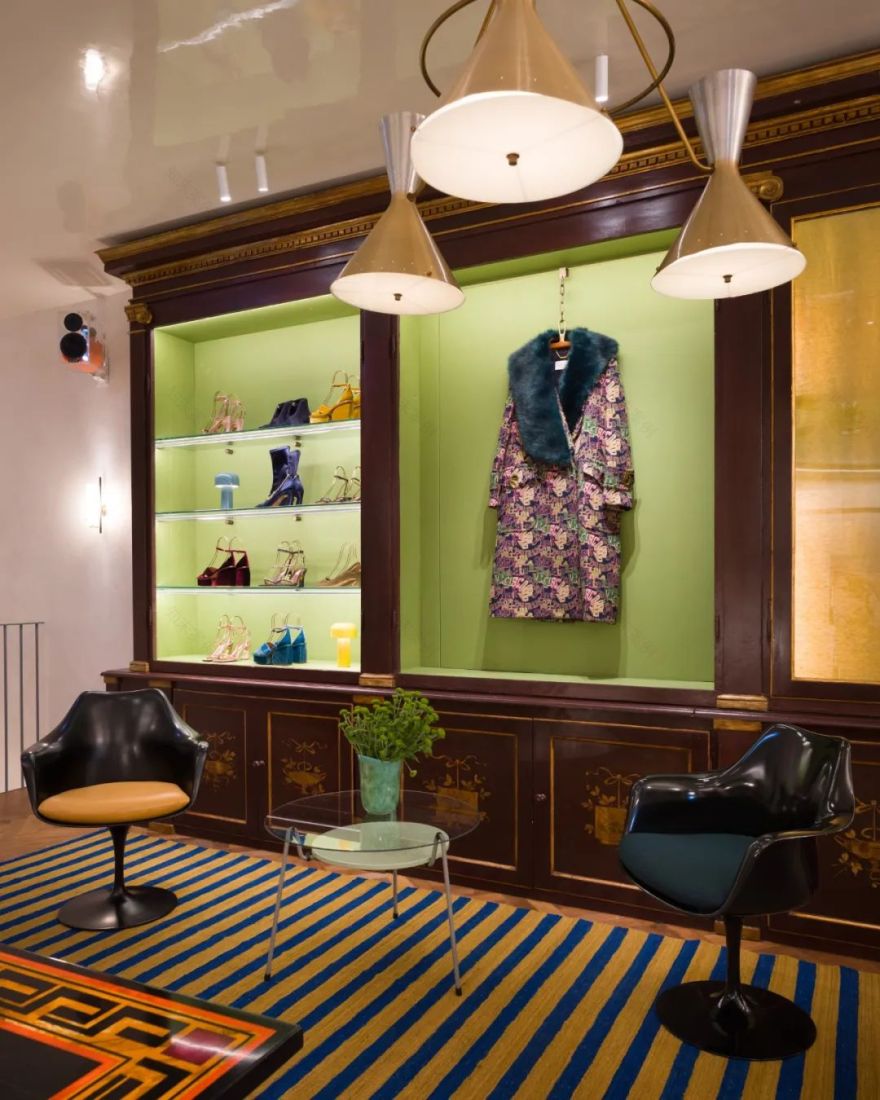 Zimmermann 女装佛罗伦萨最新精品店丨意大利佛罗伦萨丨Studio McQualter-14