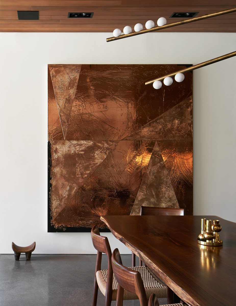 美国威尼斯风格现代别墅|Tish Cyrus-7