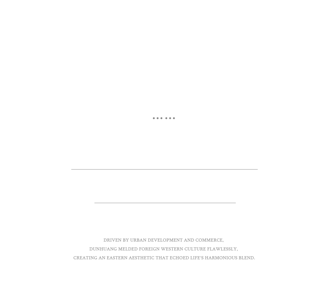 对望敦煌,邂逅雅致生活丨中国兰州丨A.N.N DESIGN 安研设计-2