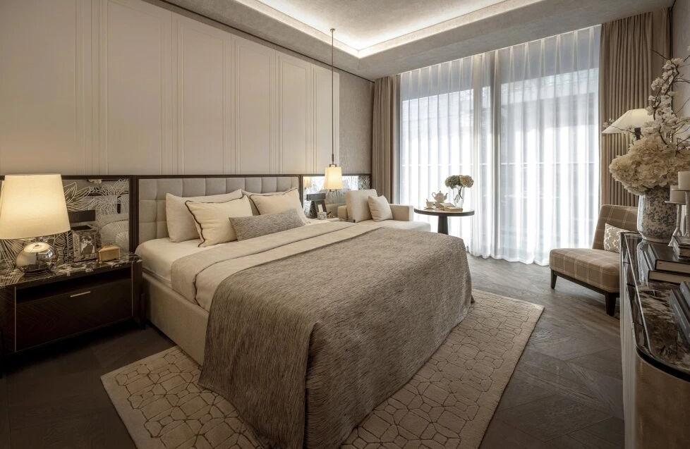 华润置地西安玺宸上院丨中国西安丨DIA丹健设计-41